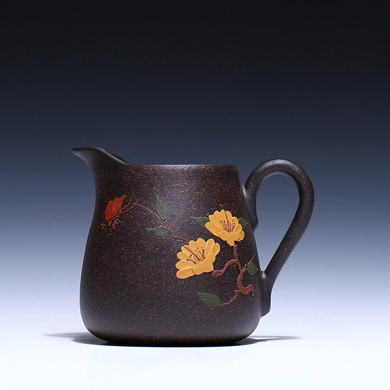 Аутентичная китайская ярмарка исинской глины ручной работы куб. См | Дом и сад