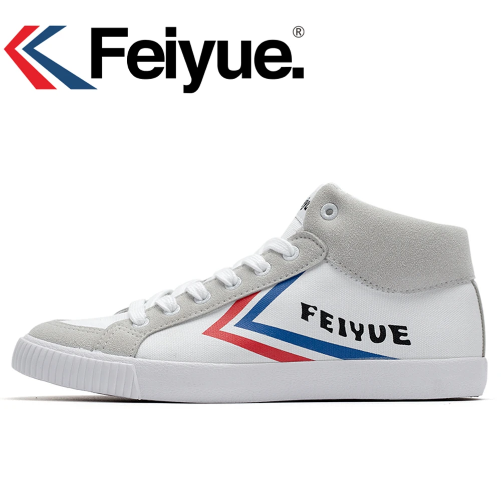 Обувь Feiyue оригинальные кроссовки Delat классическая парусиновая обувь унисекс на