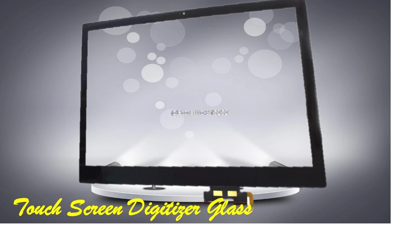 Ноутбук ЖК-дисплей Сенсорный экран планшета Стекло для ACER V5-552P V5-572P V5-573P V7-582P M5-583P V7-581 и