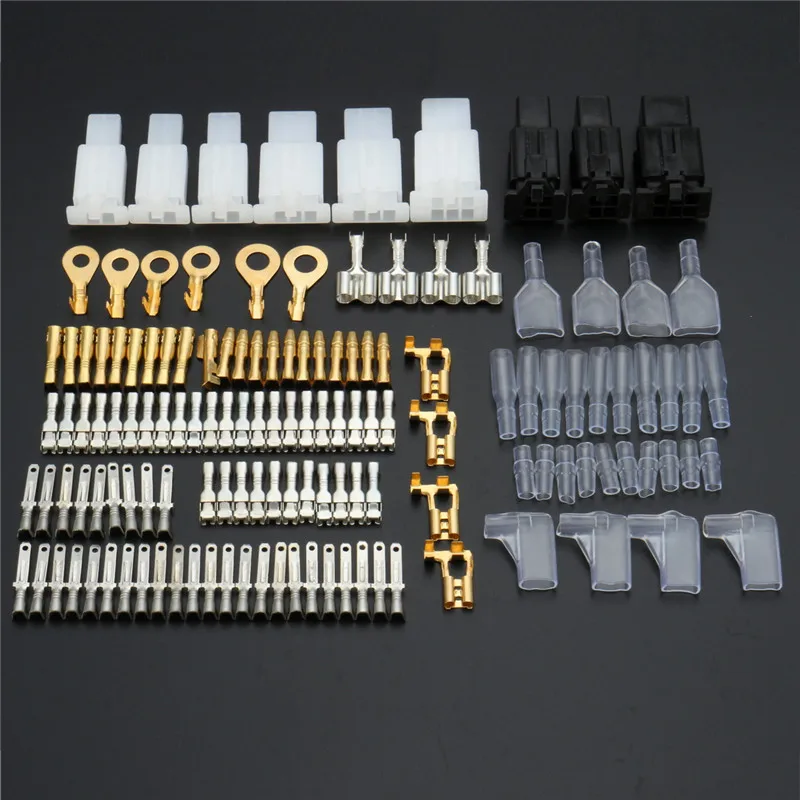 Wholesale price Motor bike Connector Wiring Loom Automotive Harness Auto Terminal Repair Kit | Обустройство дома