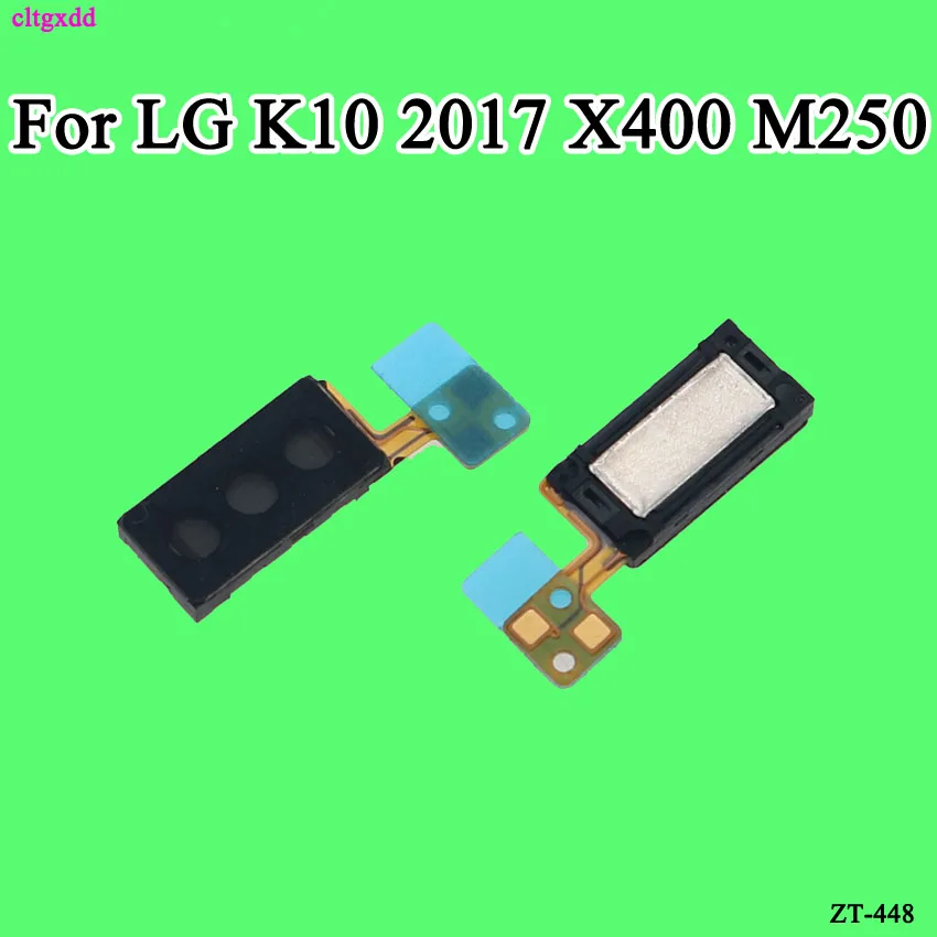 Cltgxdd K10 Динамик Звук наушник для LG K10 2017X400 M250