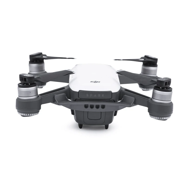 Защитное крепление на батарейный отсек для квадрокоптера DJI Spark|Наборы