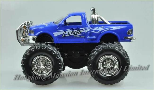 1:32 Масштаб сплава литья под давлением модель автомобиля для монстр грузовик