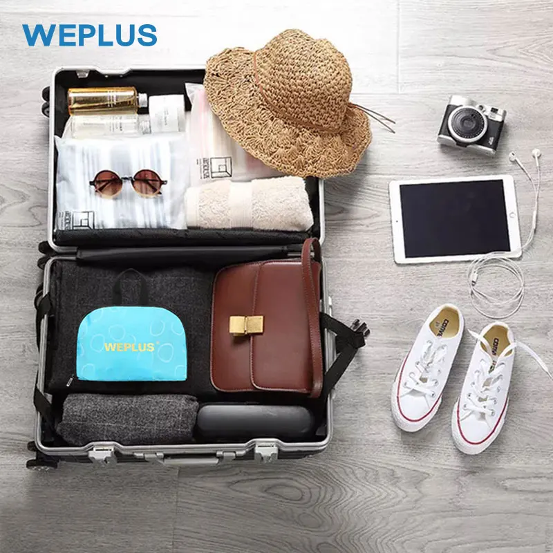 WEPLUS складной рюкзак ультра легкий для женщин водонепроницаемый школы