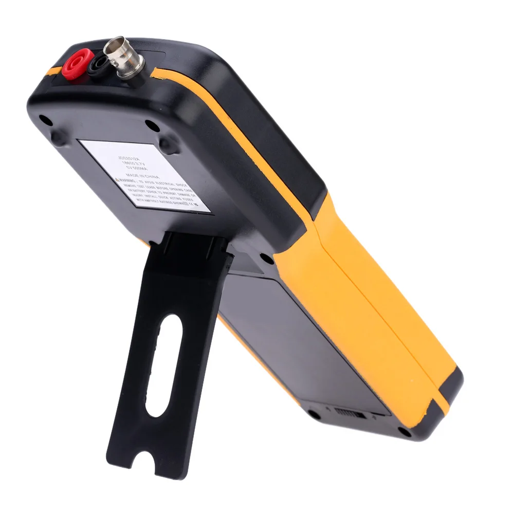 Портативный многофункциональный цифровой осциллограф 1 канал 20 МГц 4000