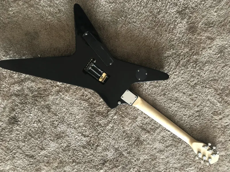 Заказ гитары магазин Floyd rose электрогитары без логотипа 2 звукосниматели