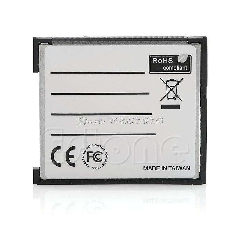 Устройство для чтения карт памяти SDXC SDHC SD на CF|sd to cf|memory card reader adaptermemory |