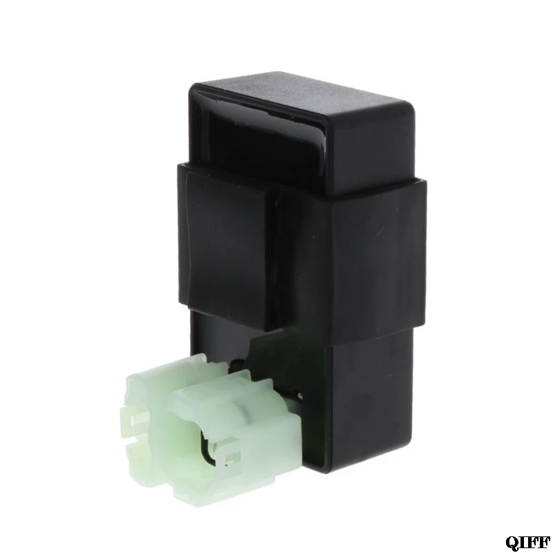 6 Pin гоночный CDI Коробка зажигания мотоцикл GY6 воспламенитель для 50cc 60cc 80cc 100cc 125cc