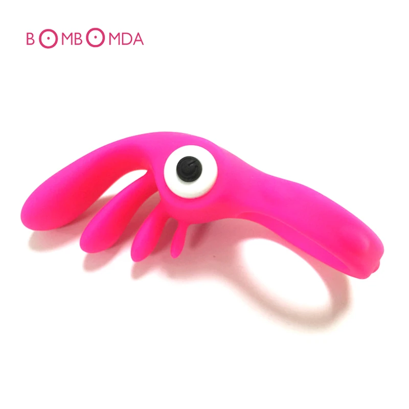 Кольцо вибратор на пенис интимные товары для мужчин мужское вибрирующее кольцо