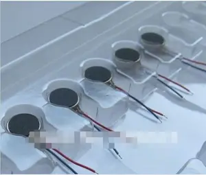 Вибратор для монет 3 в, плоский микромотор 10 мм, диаметр 3,4 мм, толщина, бесплатная доставка