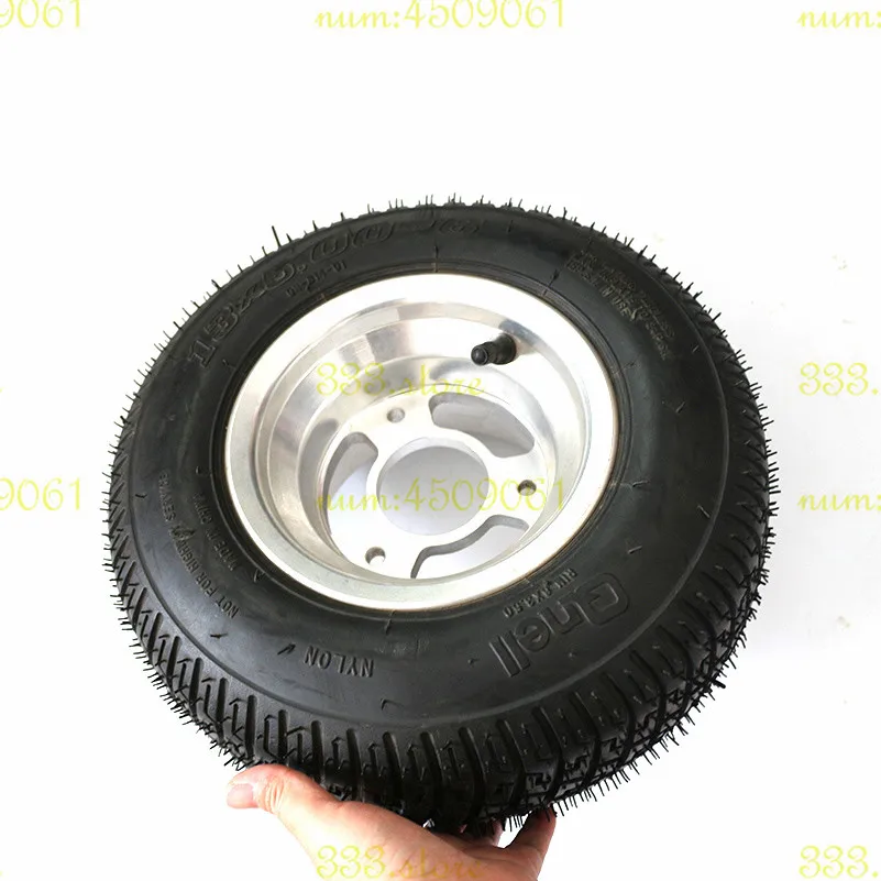 Шина бескамерная 13x5 00-6 дюймов для квадроцикла мотоцикла Gokart скутера мини-косилки