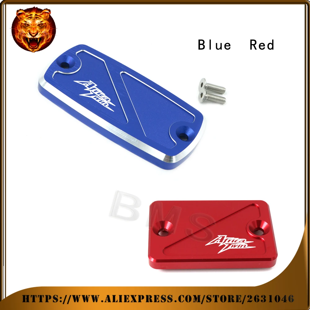 Задний тормозной цилиндр для мотоцикла крышка резервуара HONDA Africa Twin AfricaTwin CRF1000L