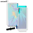 10D Передняя и задняя мягкая ТПУ пленка для Huawei P30 20 Pro Lite Mate 10 20 Pro 20 X Nova 3 4 Гидрогелевая полная защита экрана
