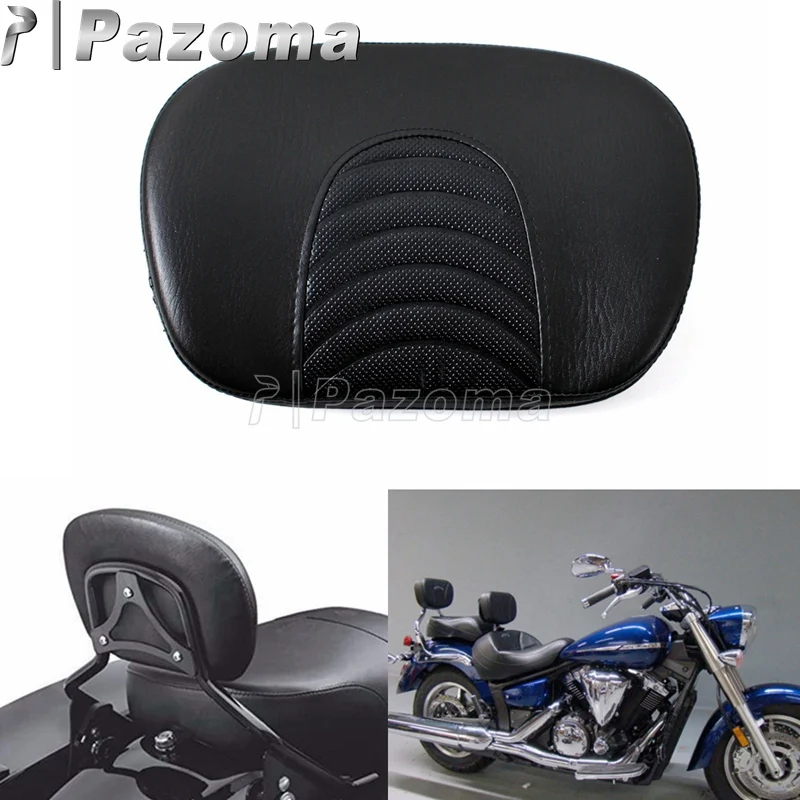 Хромированная накладка на спинку пассажира Для Harley HD Road King Street Electra Glide 1997 2018|road