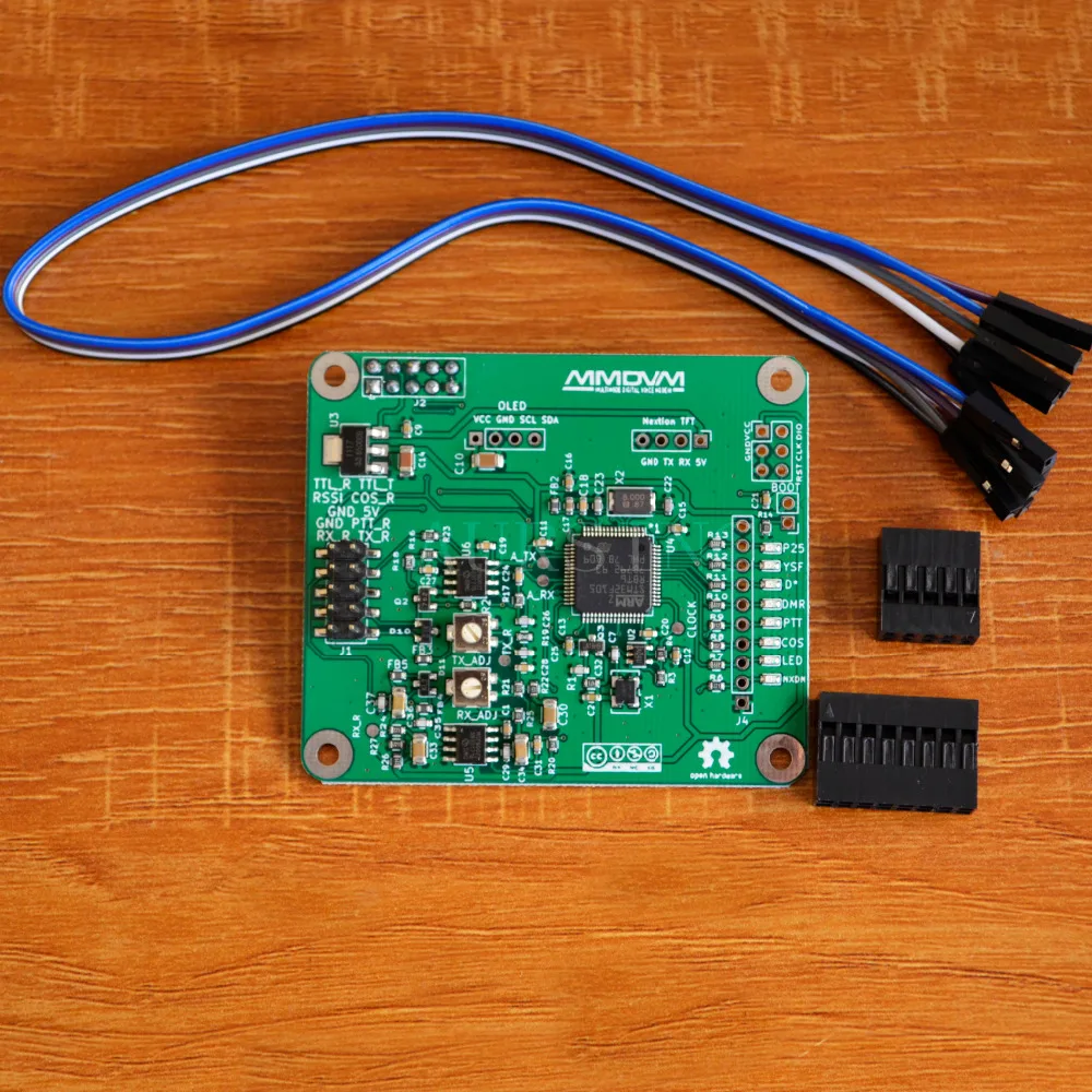 Jumbospot Последняя обновленная версия MMDVM с открытым исходным кодом многомодовый