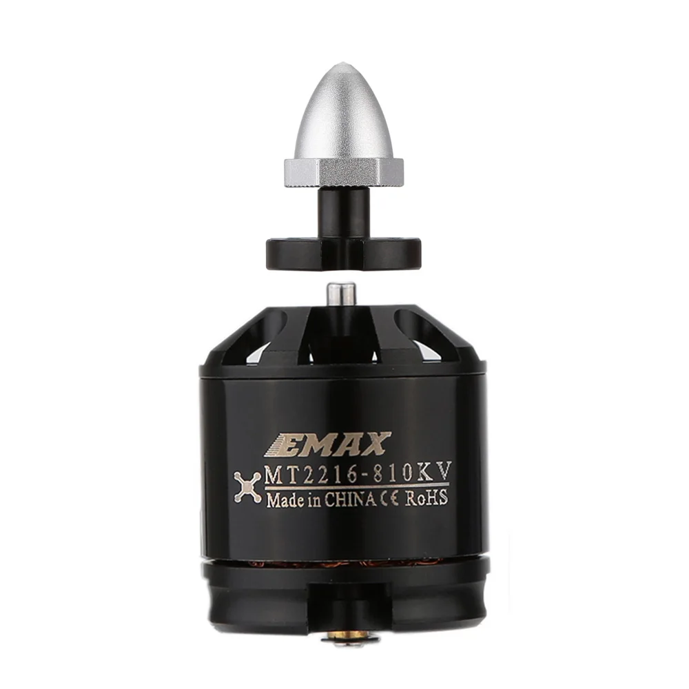 4 компл./лот оригинальный Emax MT2216 810KV plus резьбовой бесщеточный мотор 2 CW CCW Для