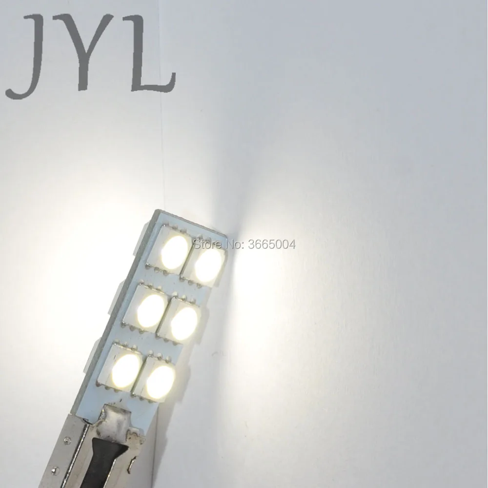 1 шт. Новый H1 12 5050 SMD светодиодный автомобильный Стоп Хвост головные лампы