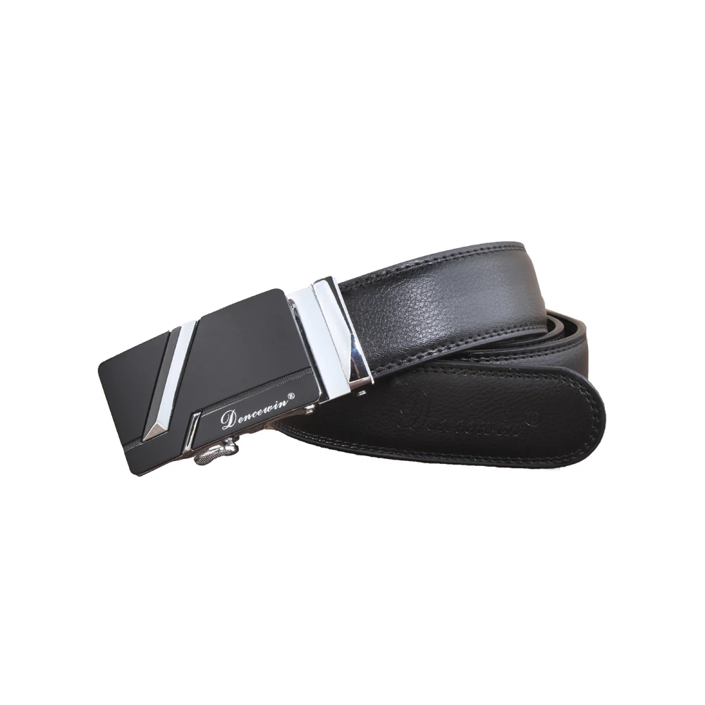 

2019 famous brand genuine leather belt men automatic buckle strap male wedding jeans luxury designer ceinture homme