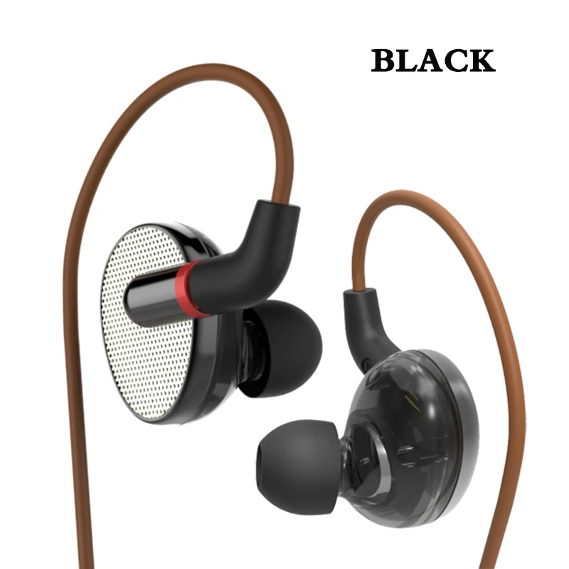 SENFER EN900 2BA + 2DD гибридный 4 привод вкладыши Наушники диджея Hi Fi Earplhone со съемной