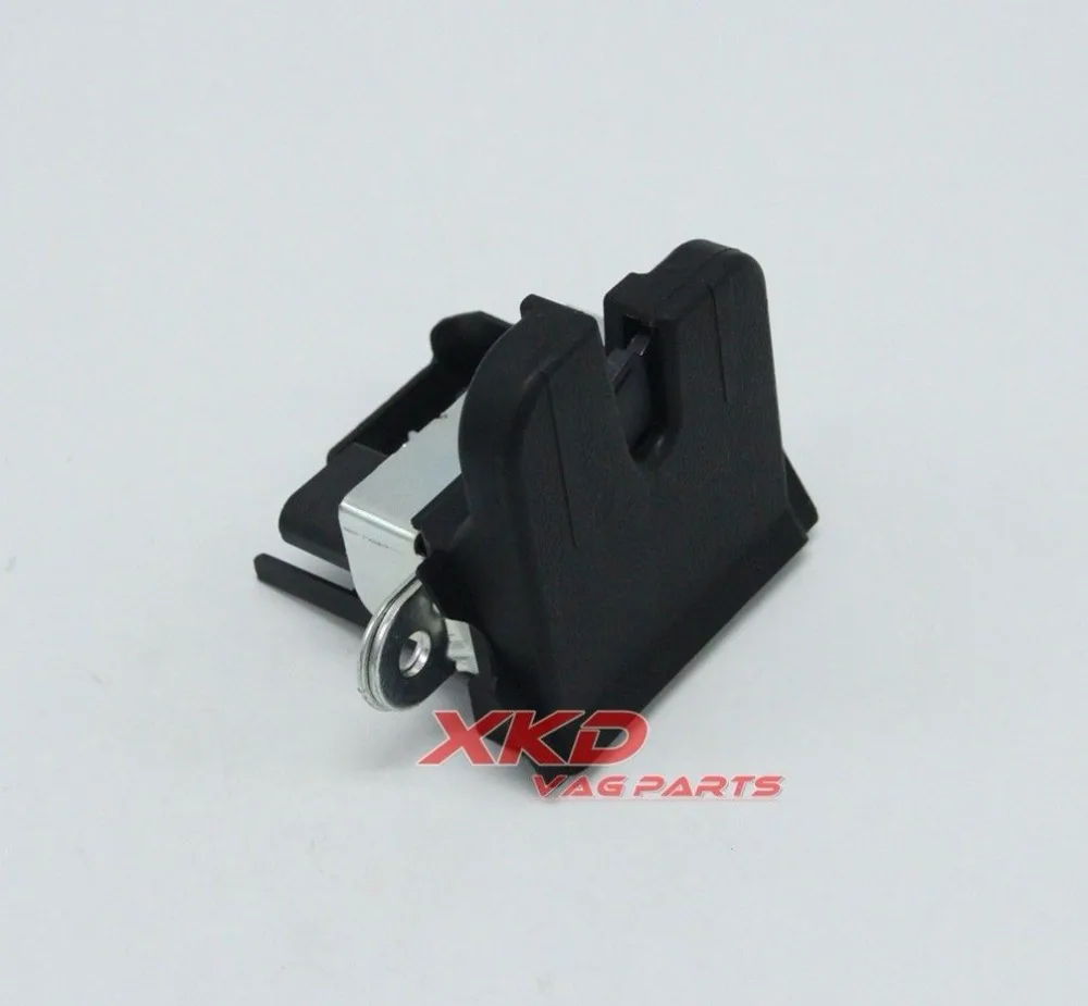 Замок с защелкой для заднего багажника подходит VW B-eetle Golf MK7 Only e-Golf 4-pin 5GG827505 5G6827505 |