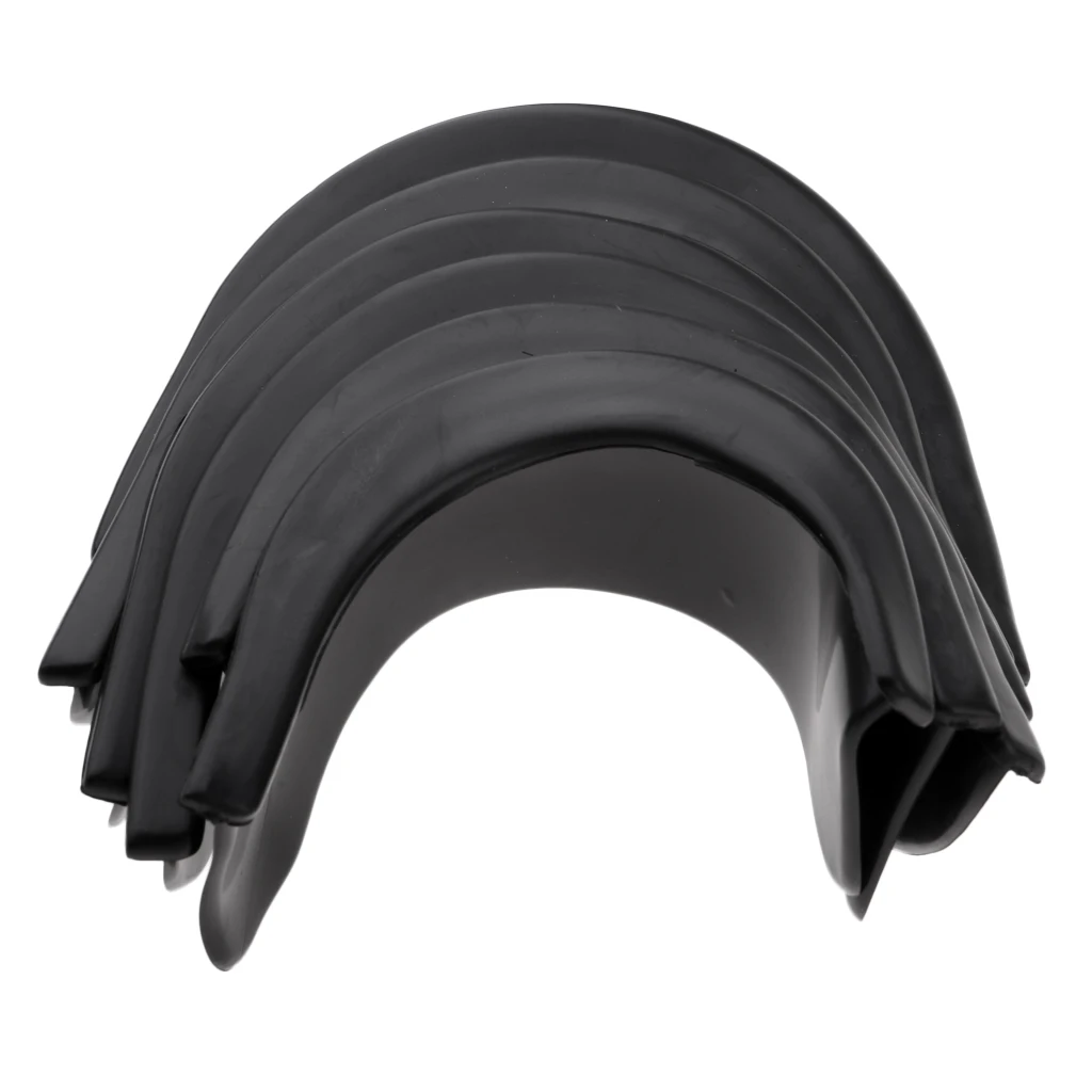 6 шт. резиновый столик для бассейна карманные вкладыши замена 4 угла 2 сторонний