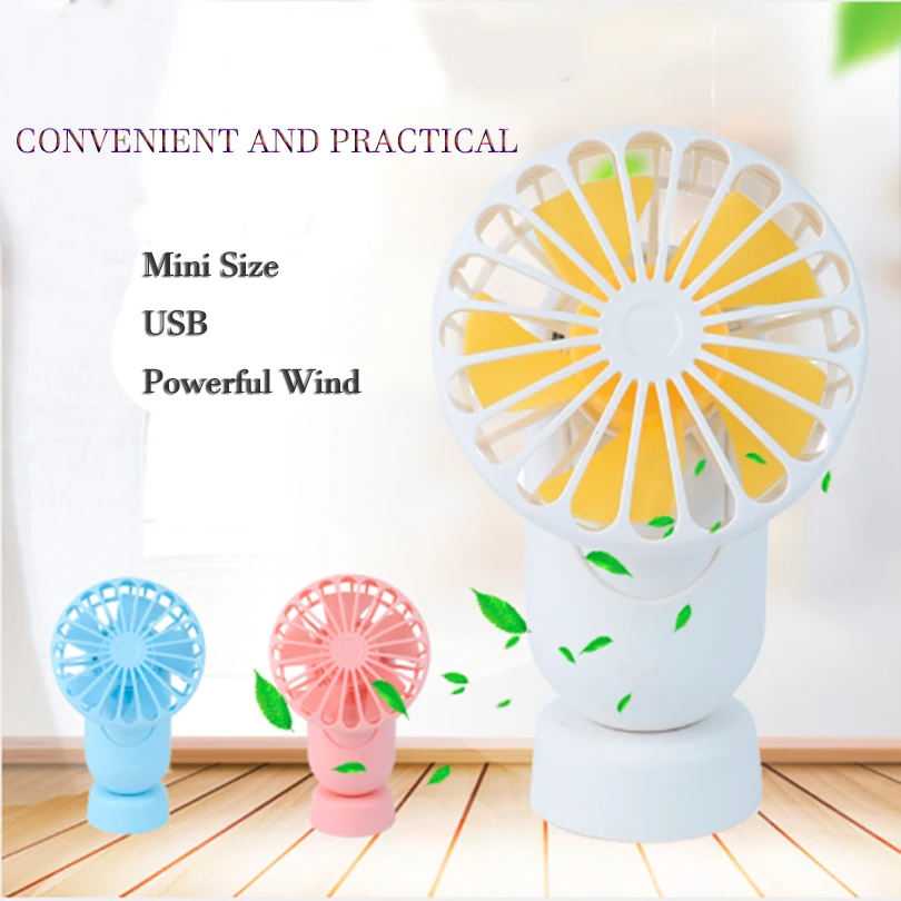 Мини USB вентилятор игрушка перезаряжаемый воздушный охлаждения игрушки для дома