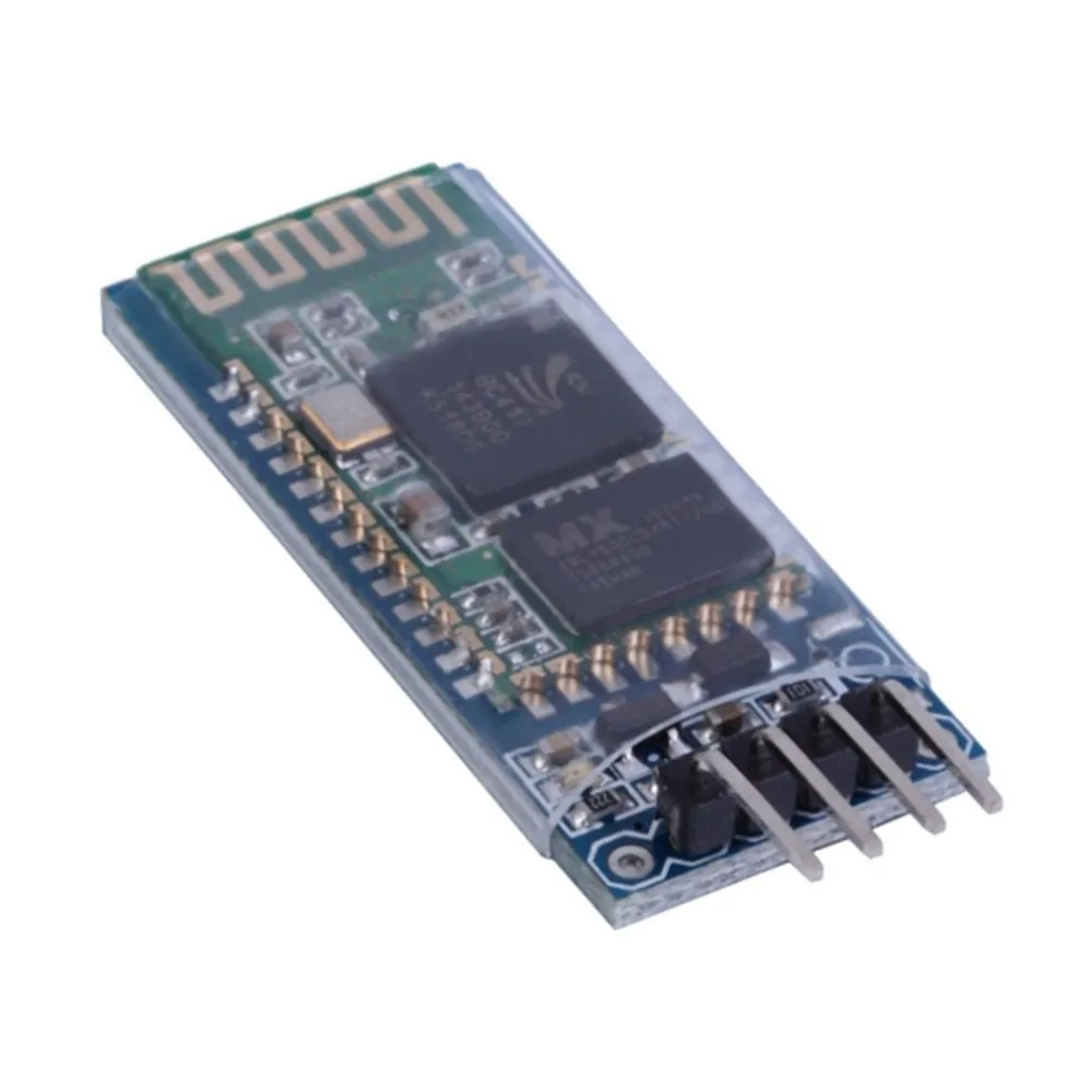 HC06 HC-06 Беспроводной Серийный 4 Pin Bluetooth радиочастотный приемопередатчик модуль RS232