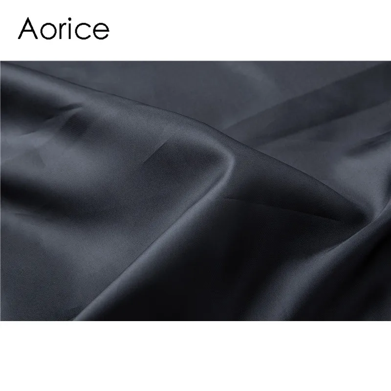 Aorice QY904 зимняя куртка женская короткая модная повседневная хлопковая парка Женское пальто Зимняя теплая однотонная Свободная верхняя одежда больших размеров