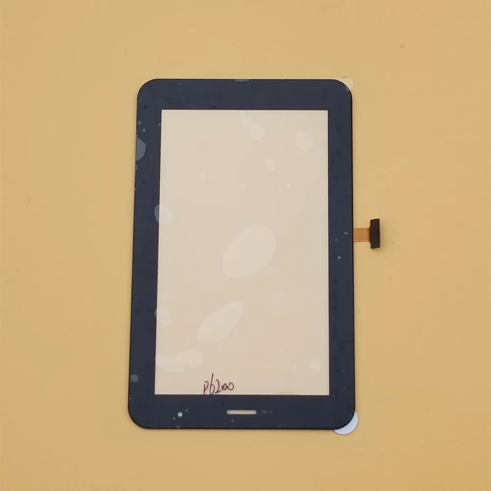7 0 дюйма для samsung Galaxy Tab Plus P6200/P6210 линза сенсорного ЖК экрана стеклянная внешняя
