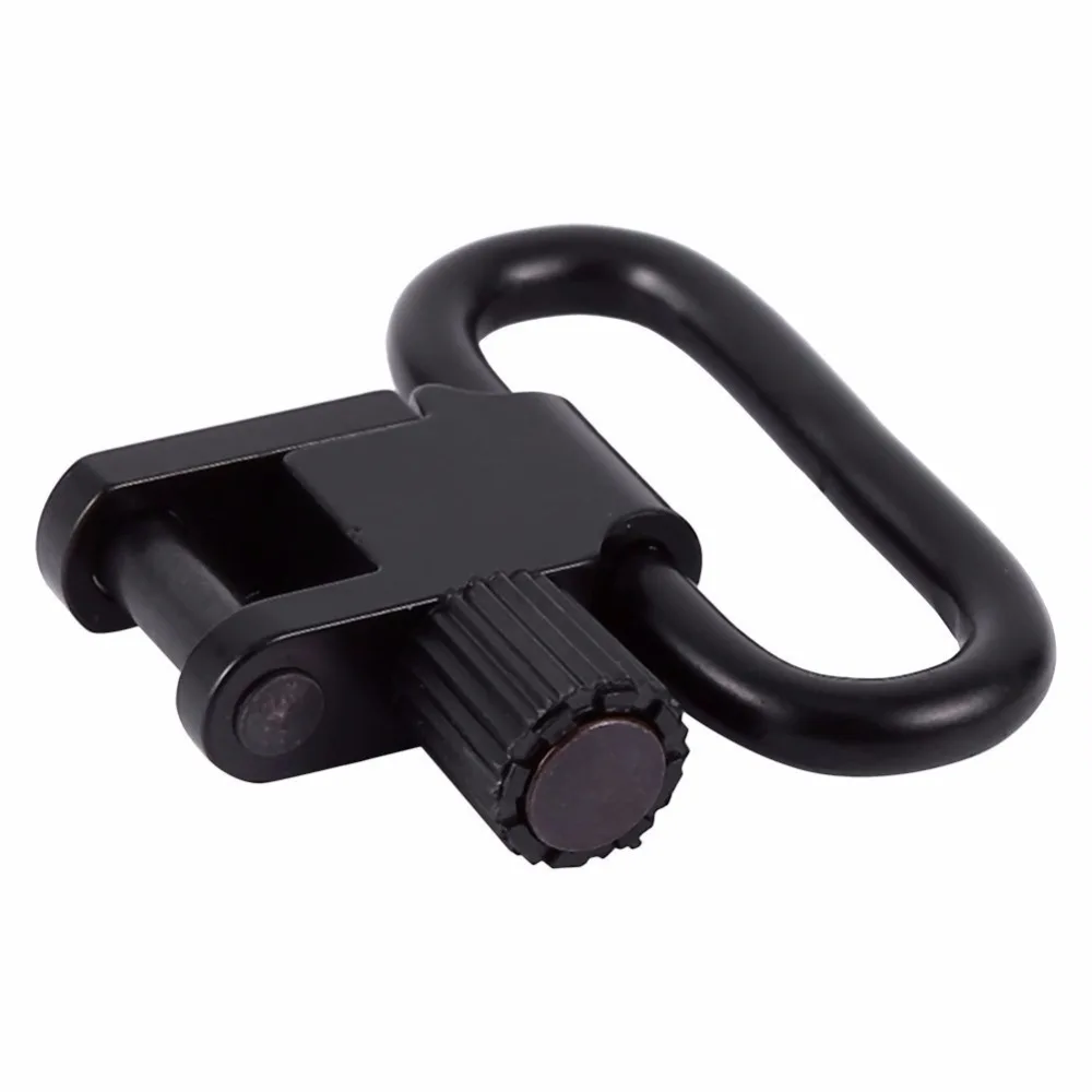 1 комплект 2 шт QD пистолет слинг аксессуары быстрая Съемная стропа набор