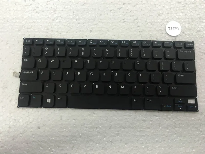 Новинка для Dell Inspiron 11 3147 3148 P20T клавиатура US V144725AS1 0F4R5H 0R68N6|keyboard for dell|inspiron 11dell inspiron |