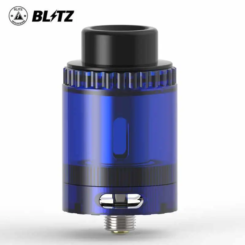 2 шт./упак. Vape Blitz mate Sub Ом Бак 4 мл с 0.15ом сетчатая катушка один-офф распылитель fit 510