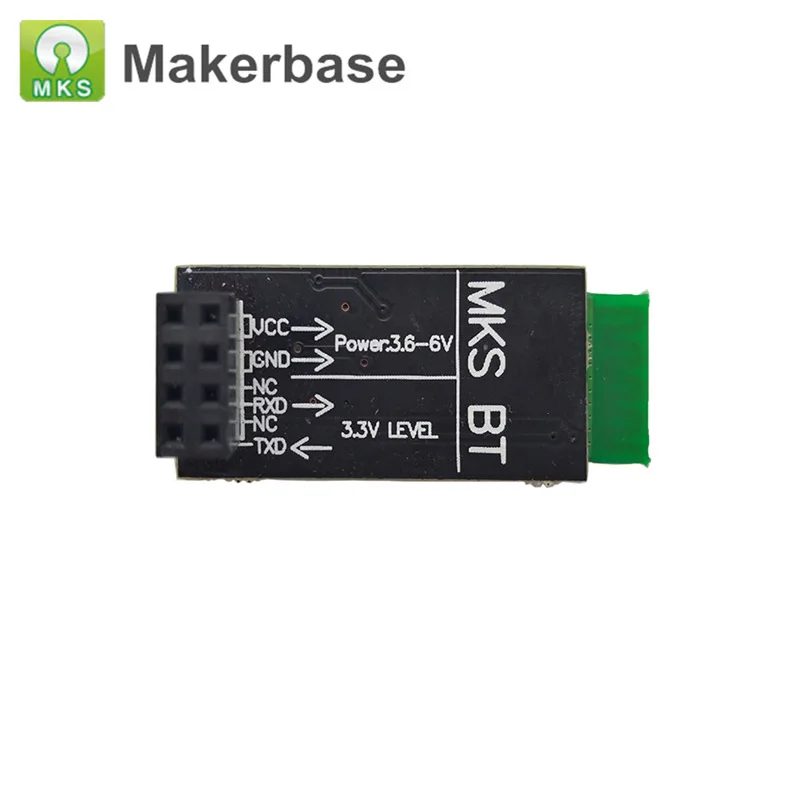 Запчасти для 3D принтера MKS BT Bluetooth беспроводной модуль адаптер Ramps1.4|Детали и