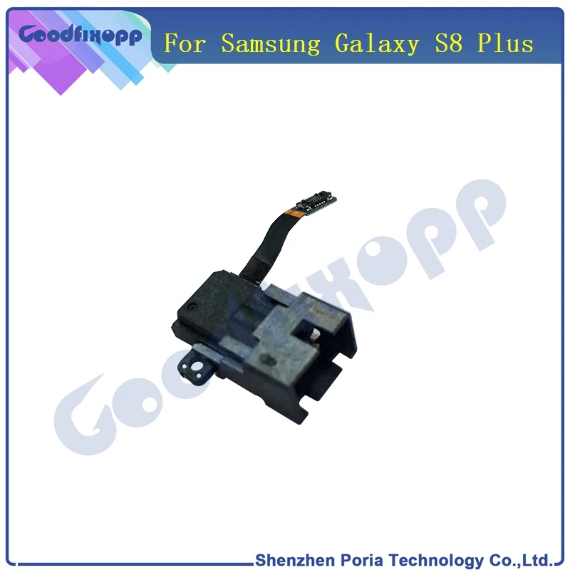 Шлейф для наушников Samsung Galaxy S8 Plus G955F оригинальный гибкий ленточный аудиокабель