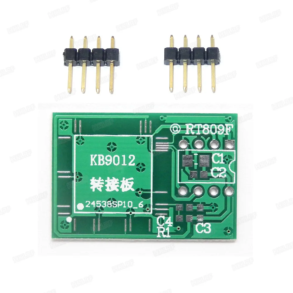 Плата передачи KB9012 PCB RT809F RT809H аксессуары для чтения и письма в автономном