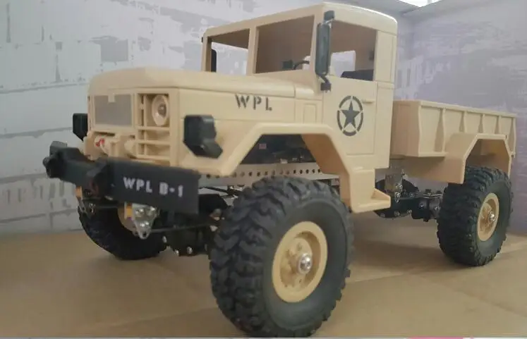 WPL B1 B14 B-14 B24 B-24 1/16 военный грузовик Радиоуправляемый автомобиль запасные части обновленная металлическая рама набор рама автомобиля