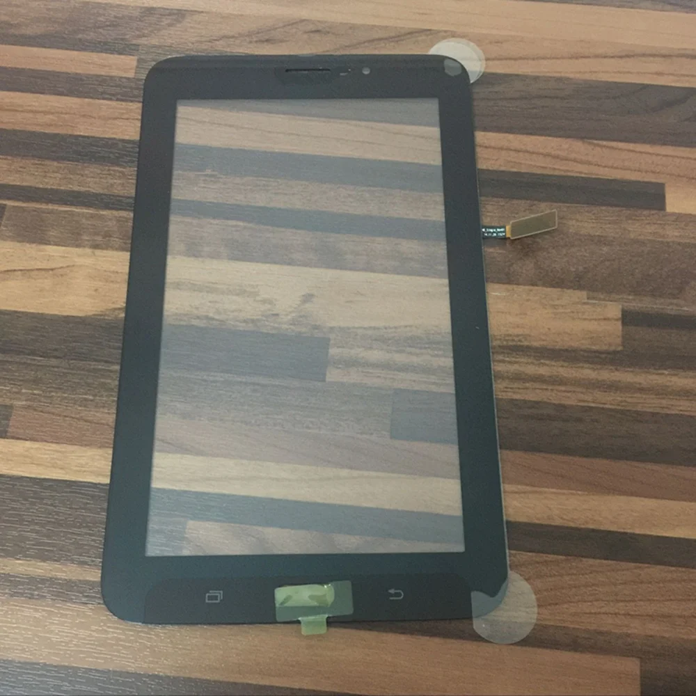 Черный/белый 100% тест для Samsung Galaxy Tab 3 Lite SM T116 сенсорный экран дигитайзер Сенсорное
