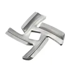 4 шт.набор, лезвия для мясорубки, из нержавеющей стали