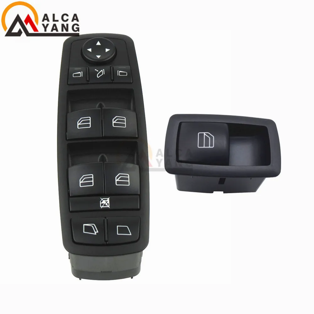 2518300390 A251 830 05 90 A2518300590 стайлинга автомобилей хорошее качество окна Мощность переключатель для Benz ML350 W251 X164 GL450 R350