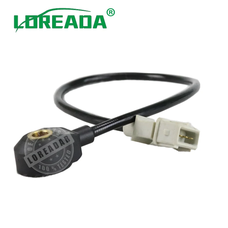 Датчик ударов LOREADA для Alfa Romeo Fiat Coupe Lancia Delta Thema Kappa Daewoo Lanos Nubira OEM 0261231095 96253615|nubira|nubira