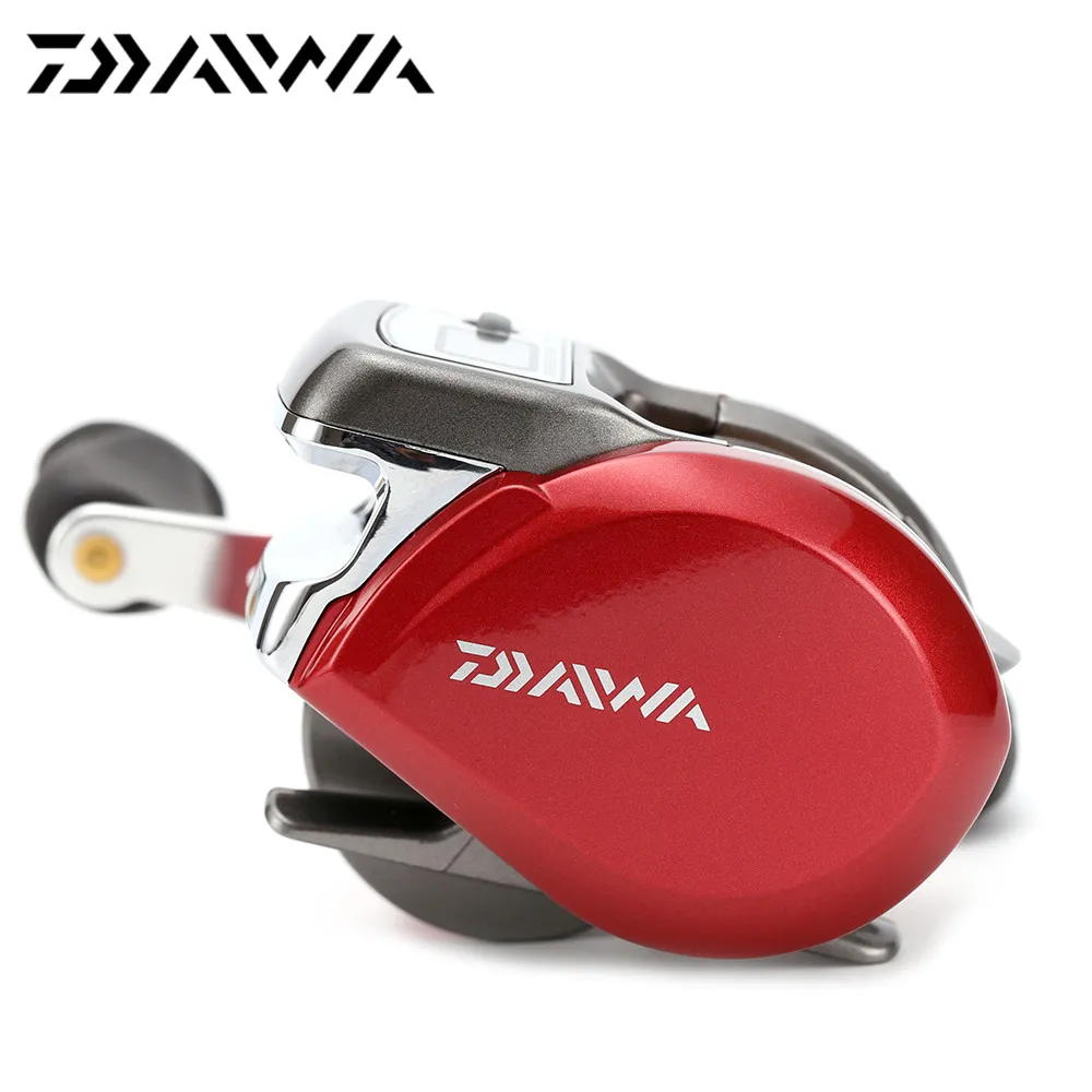 Оригинальная Рыболовная катушка DAIWA ICV 150 Вт L R для заброса приманки 6 3: 1 280 г 4 кг