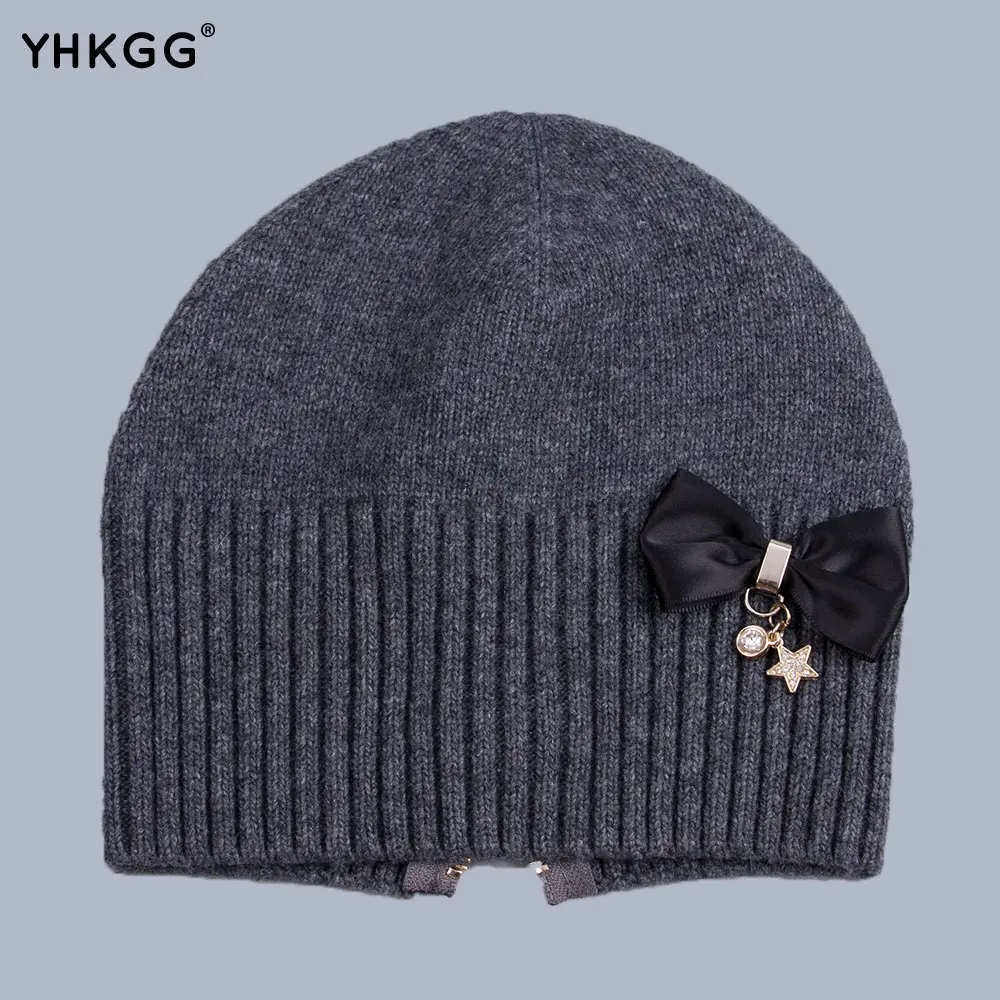 2018 Модная женская шляпа. Полнота и зима. Шапка девушки. Черепашки. Beanies.Angora. |