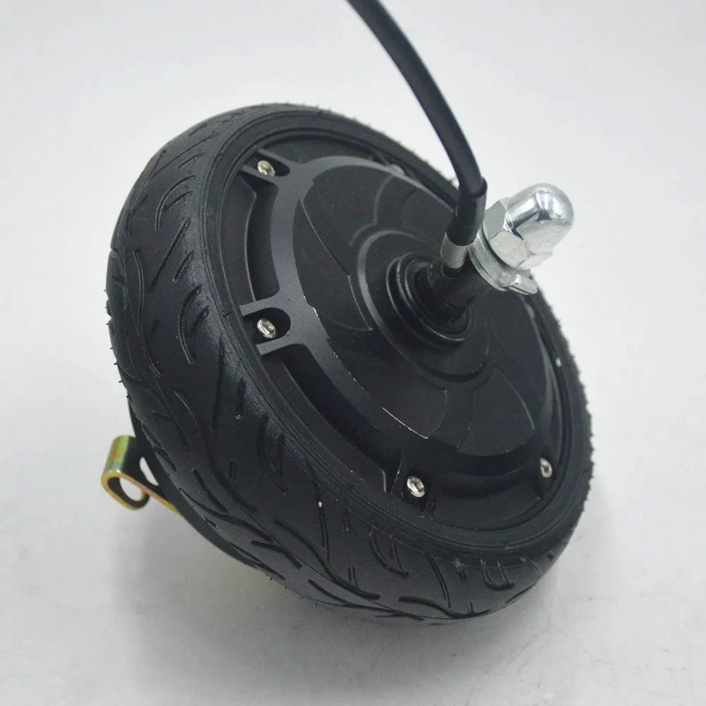Мотор каолесо 8 250w 24v от электросамоката