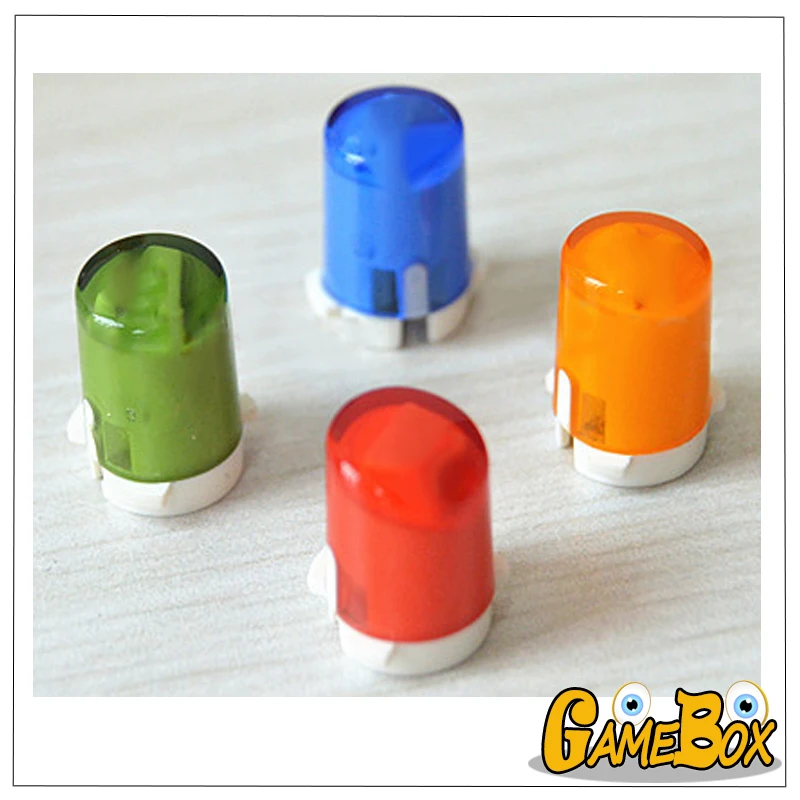 ABXY Key Button for XBox 360 Buttons Letters Kit For XBOX360 Wireless Wired Controller | Электроника