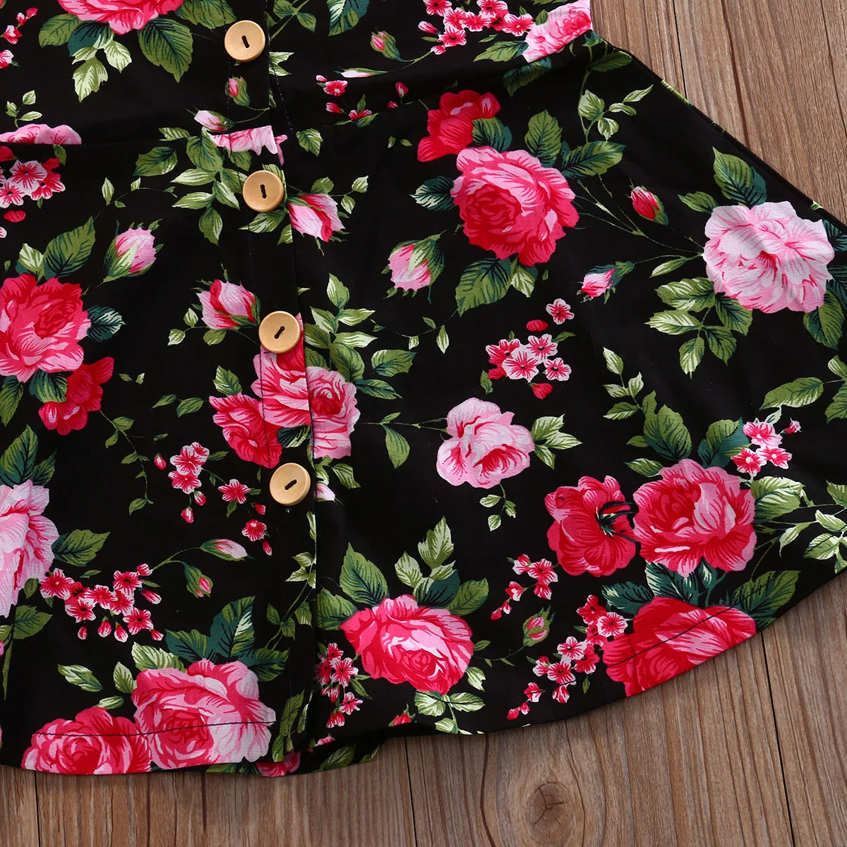 2018 милое праздничное платье без рукавов с цветочным рисунком и бантом для