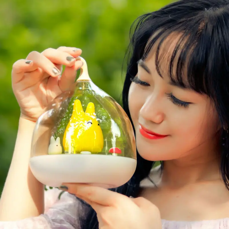 Светодиодный ночник с USB-зарядкой декоративный светильник для детской комнаты