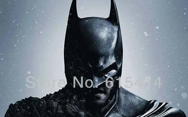 12 Batman hot movie 38''x24'' wall Poster with Tracking Number | Дом и сад