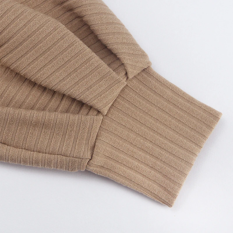 2018 Autumn Women Sweaters Lantern Sleeve Loose Pullover Female Streetwear Jumper Winter Knitted Short Sweater | Водолазки