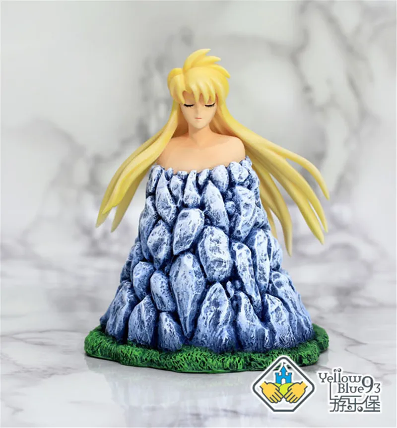 Экшн фигурки с изображением девушки Eurydice из ткани Saint Seiya Myth Lyra|Игровые и