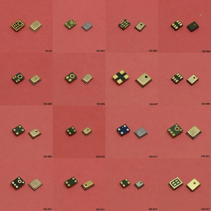 

ChengHaoRan 16 Models Microphone Inner MIC Repair For Samsung Nokia HTC Motorola Sony Huawei For Xiaomi For Lenovo ASUS